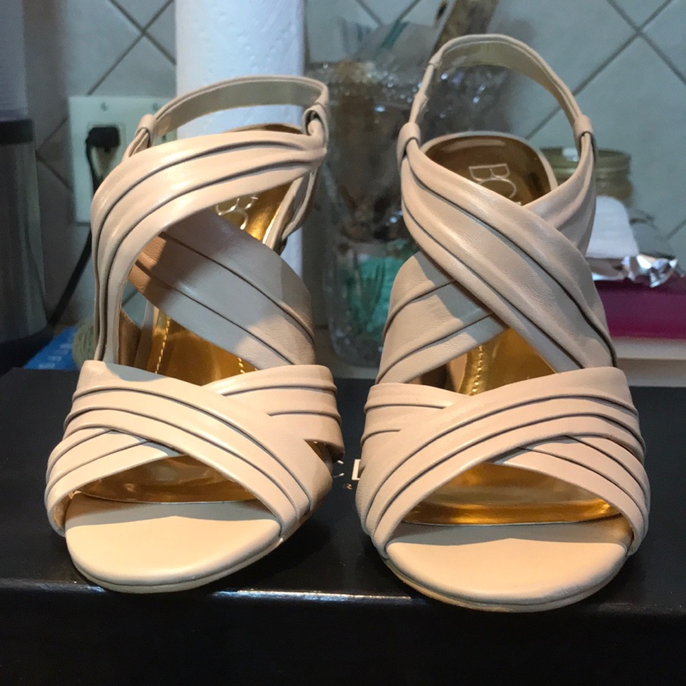 BCBG Paris Heels